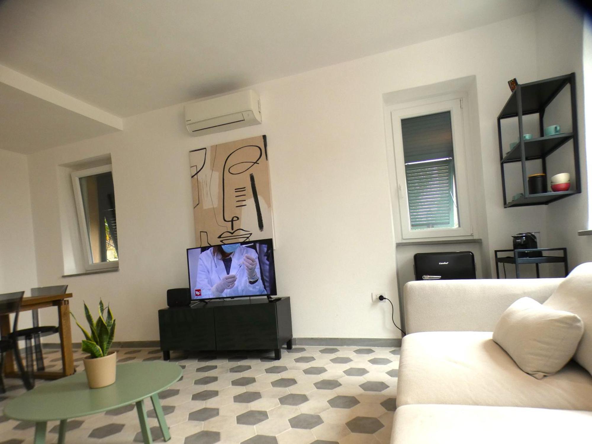 Apartment Il Piccolo Convento- Nuova Gestione 2025- La Spezia